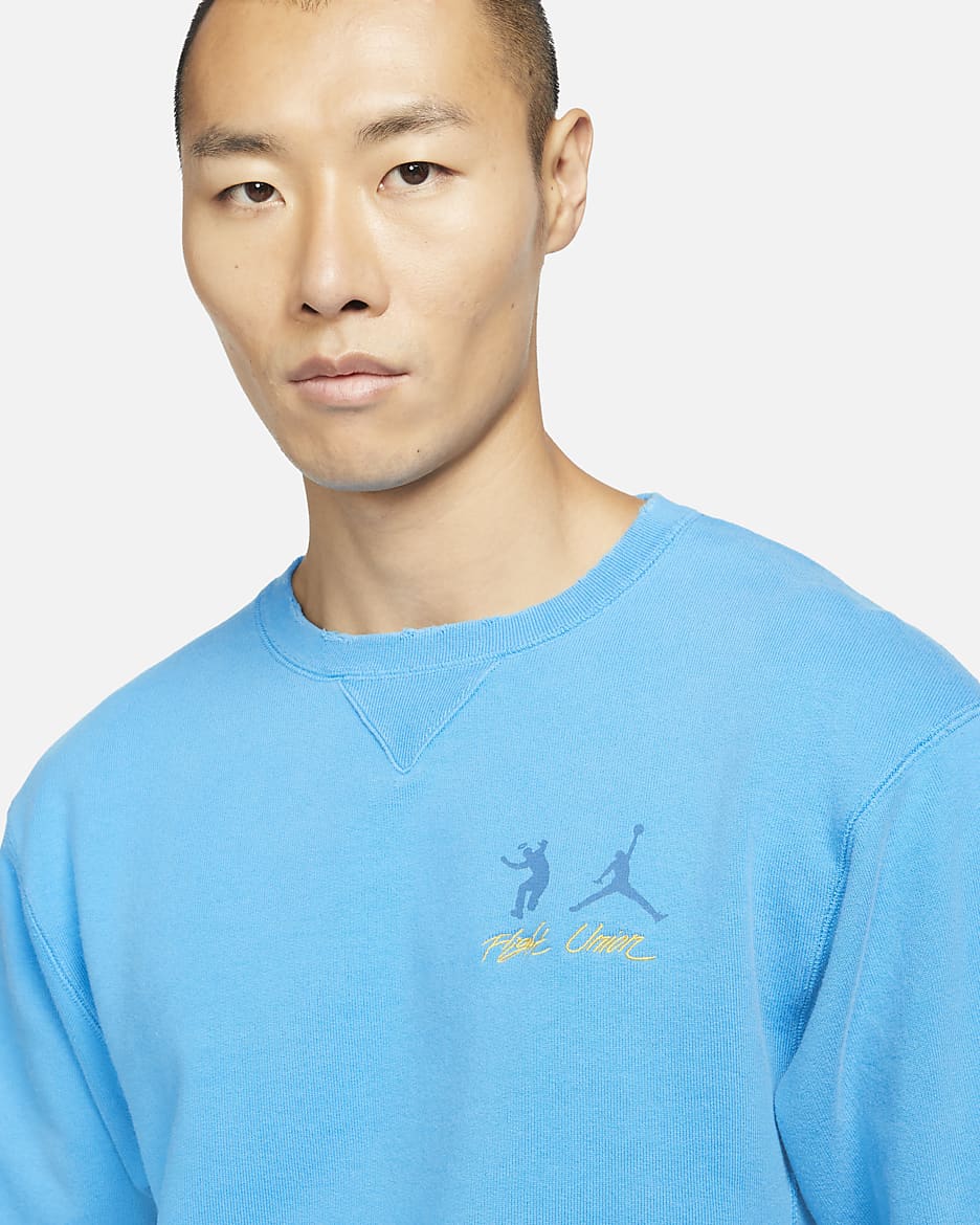 Jordan x Union Men's Sweatshirt. Nike JP